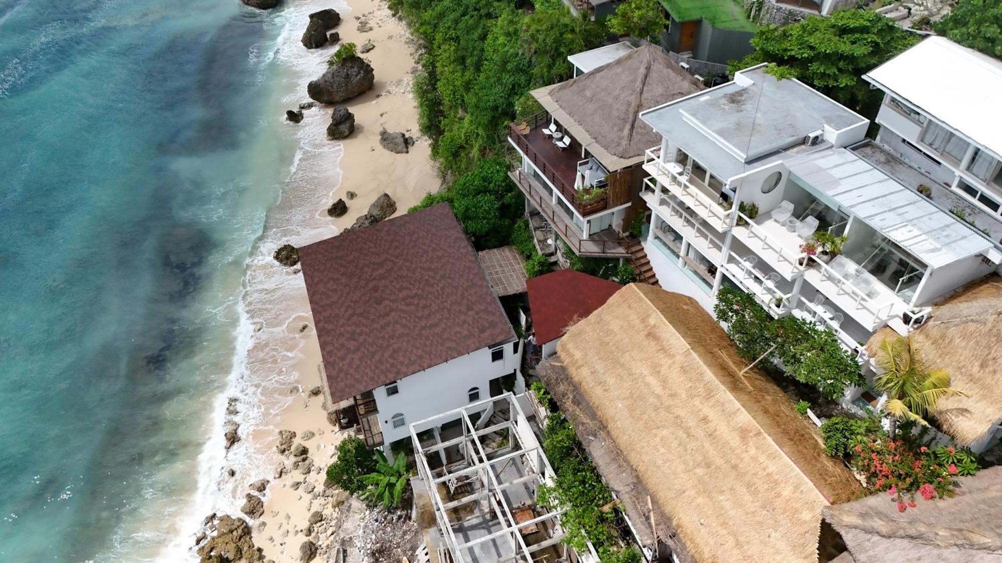 Archie Home Uluwatu Εξωτερικό φωτογραφία