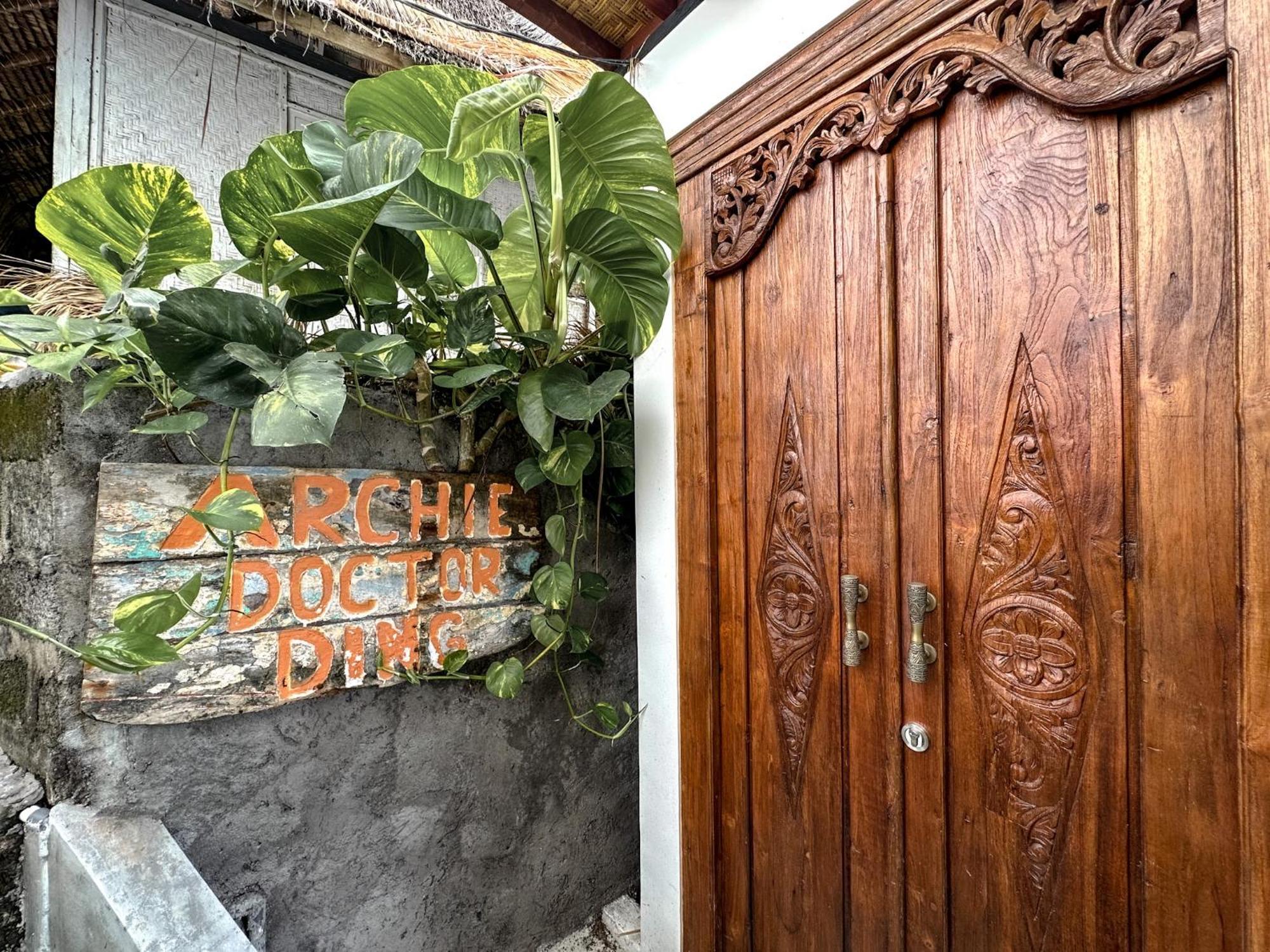 Archie Home Uluwatu Εξωτερικό φωτογραφία