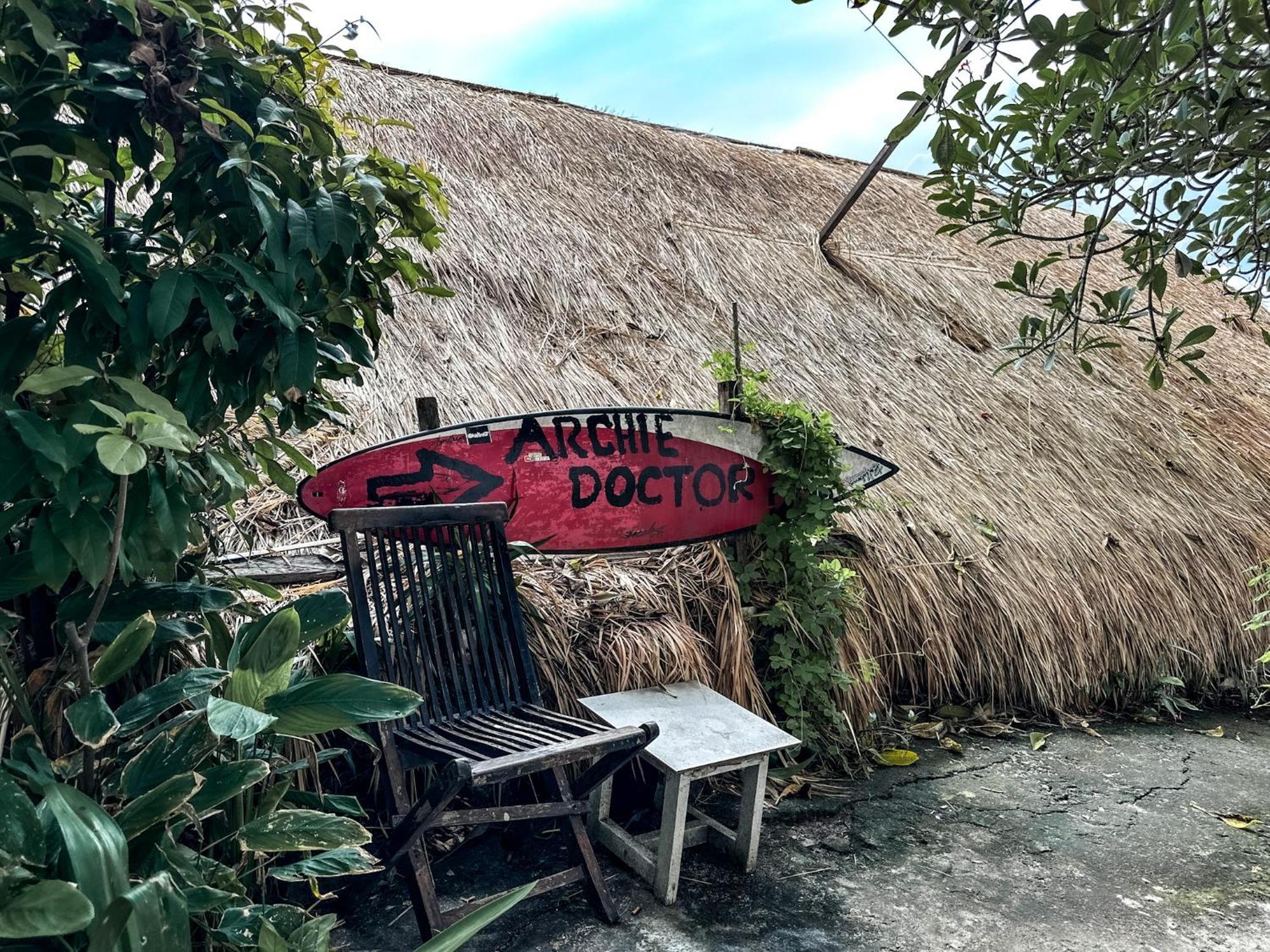 Archie Home Uluwatu Εξωτερικό φωτογραφία